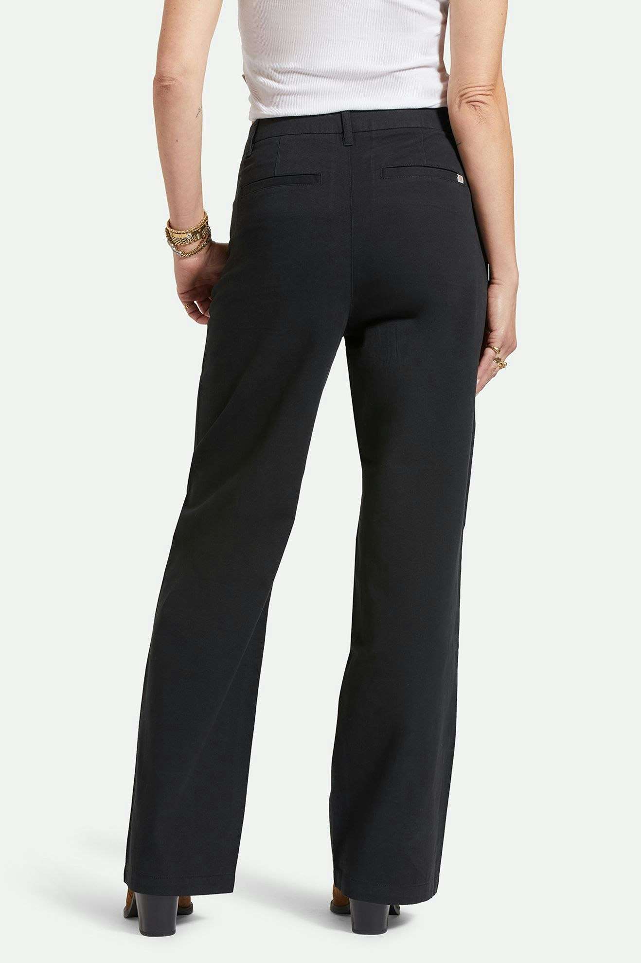 Ludlow Trouser Pant - Black - Image 6