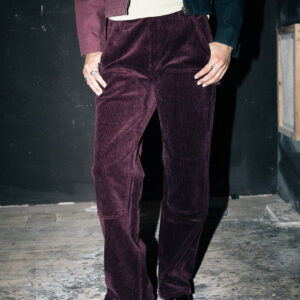 Essex Patched Painter Pant - Port