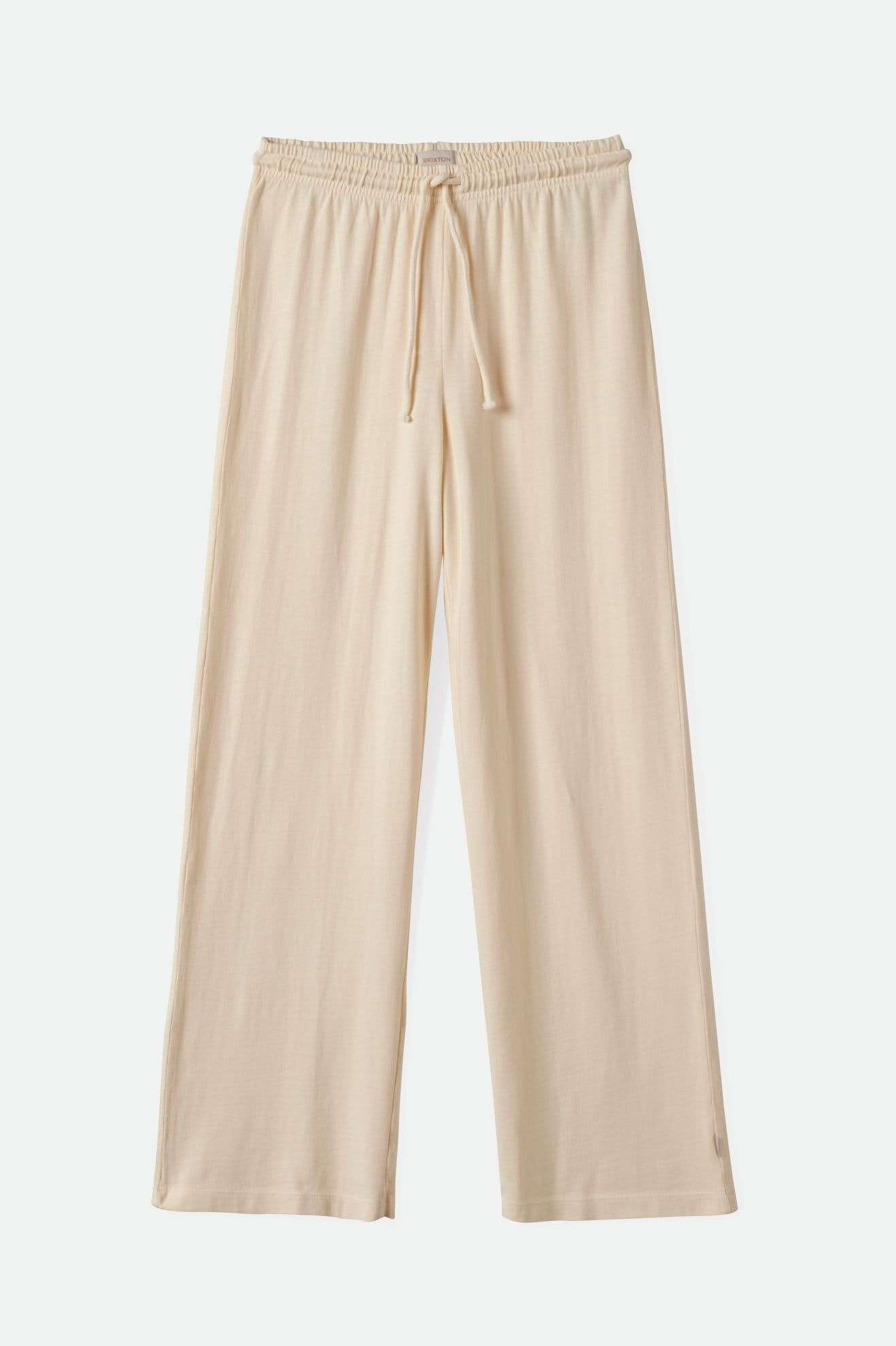 Carefree Organic Garment Dye Lounge Pant - White Smoke - Image 2