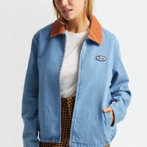 Utopia Jacket - 70s Blue